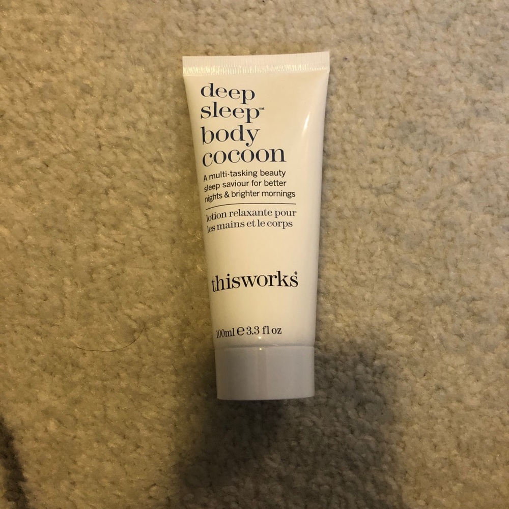 This Works Deep Sleep Body